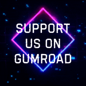 Support us on Gumroad